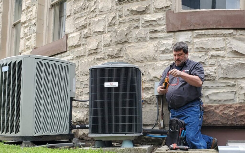 HVAC Lexington