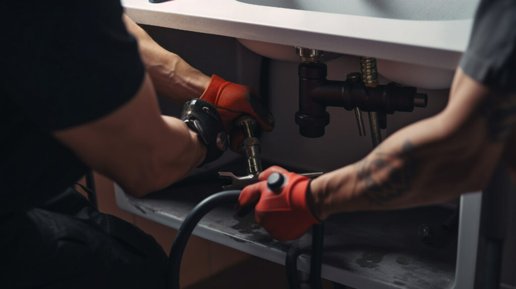 Professional Plumber Services