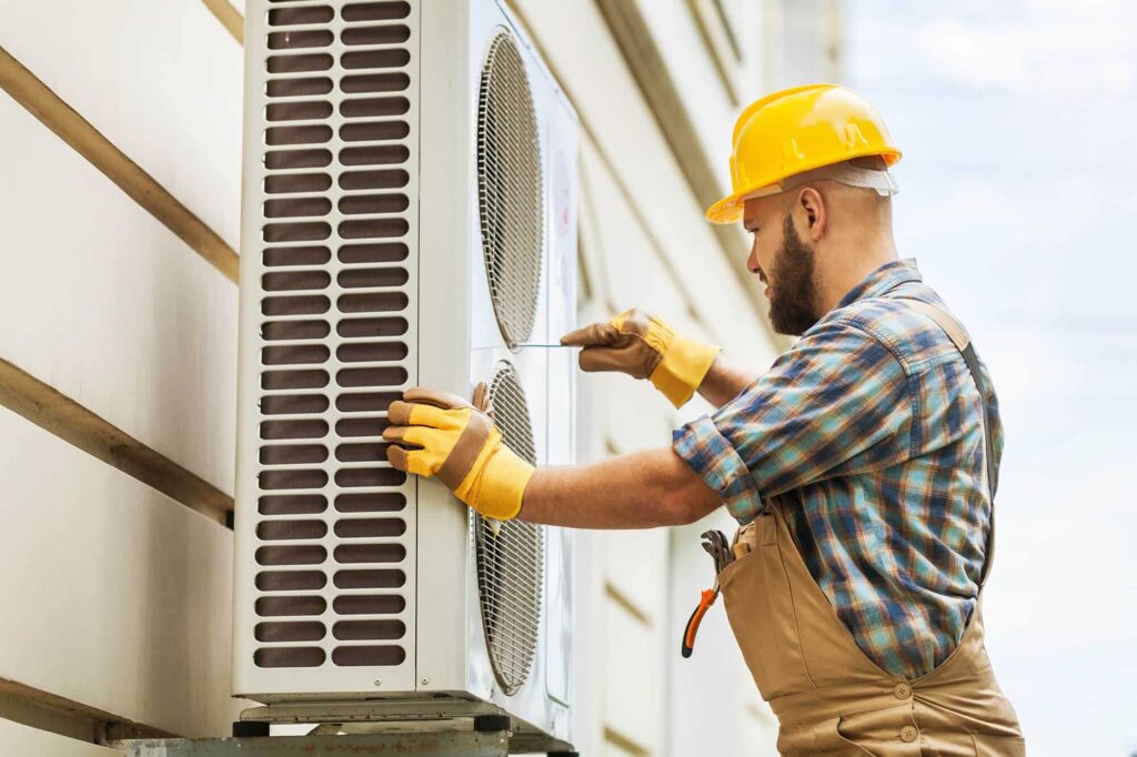 HVAC Lexington KY