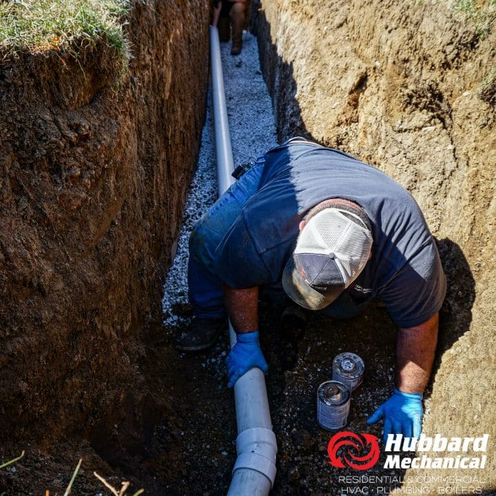 Hubbard mechanical