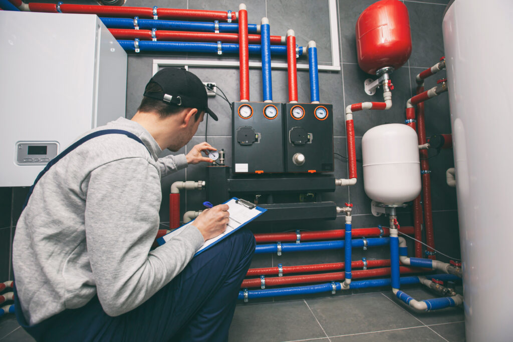 Plumbers Lexington