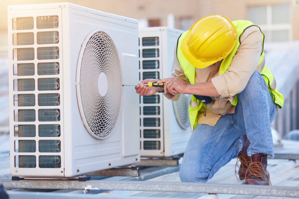 Top-Notch HVAC Services